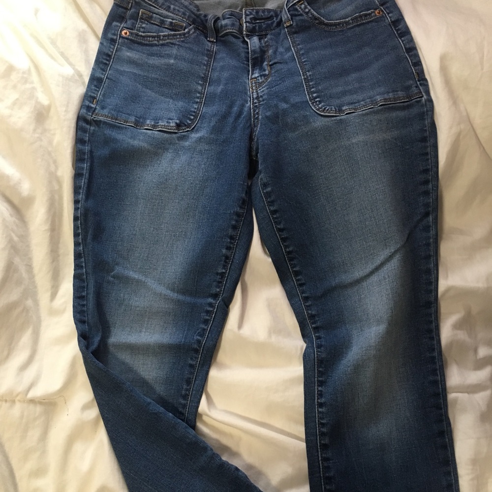 Old Navy Rockstar skinny Jeans